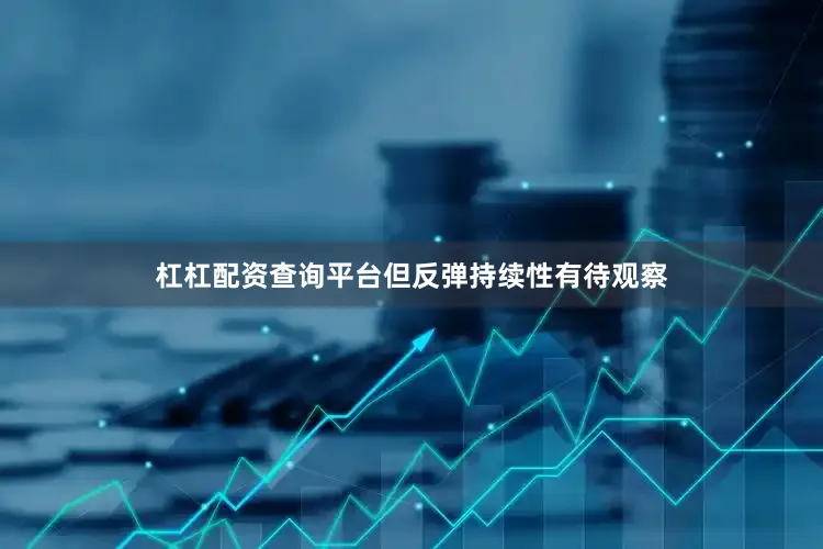 杠杠配资查询平台但反弹持续性有待观察